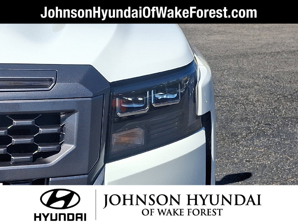 Used 2026 Nissan Frontier SV w/ All-Weather Content Package AWD/4WD image 20