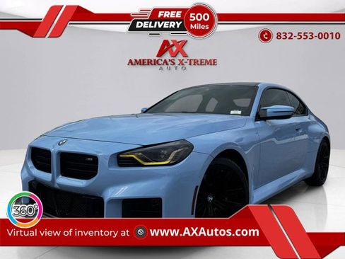 Used 2023 BMW M2 w/ M Driver's Package image 1