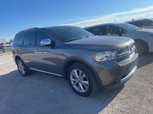 Used 2011 Dodge Durango Crew AWD/4WD image 3