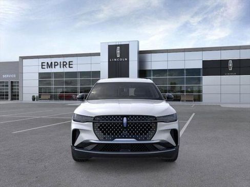 New 2026 Lincoln Nautilus Premier w/ Equipment Group 102A image 6