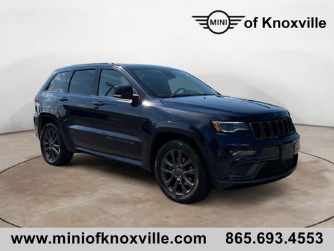 Used 2018 Jeep Grand Cherokee High Altitude RWD image 1