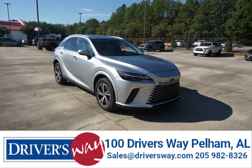 Used 2024 Lexus RX 350 Premium w/ Accessory Package (Z1) FWD image 1