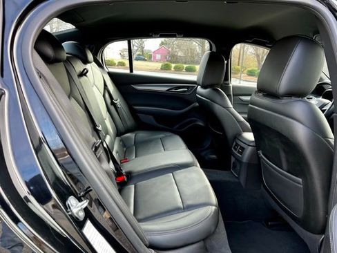 Used 2023 Cadillac CT5 Luxury image 21