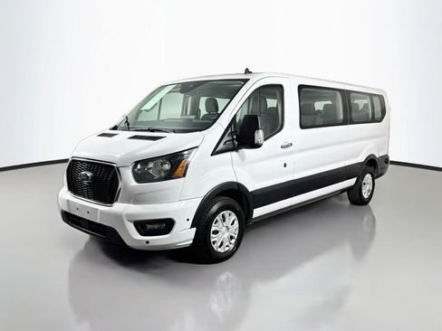 Used 2024 Ford Transit 350 XLT RWD image 1