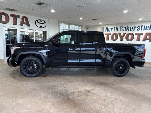 Certified 2026 Toyota Tundra Limited AWD/4WD image 7