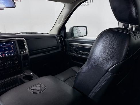 Used 2018 RAM 1500 Sport w/ Convenience Group image 24