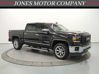Used 2015 GMC Sierra 1500 SLT w/ SLT Crew Cab Value Package