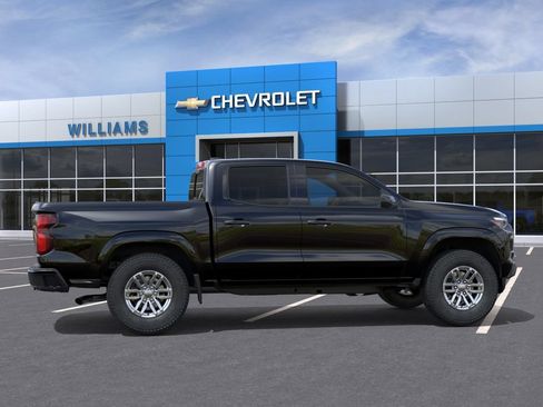 New 2026 Chevrolet Colorado LT w/ LT Convenience Package AWD/4WD image 5