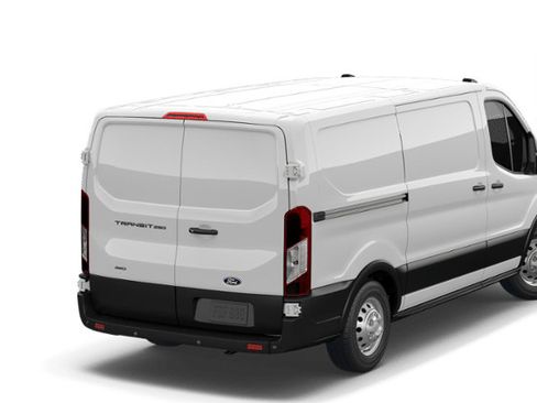 New 2026 Ford Transit 250 Low Roof AWD image 3