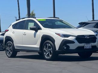 Used 2024 Subaru Crosstrek 2.0i Premium AWD/4WD video 2