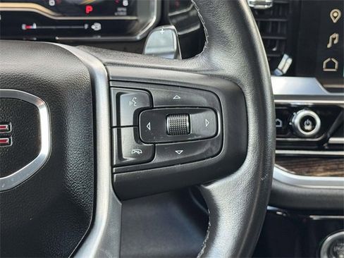 Used 2022 GMC Sierra 1500 Elevation w/ LPO, Elevation Black Package image 18