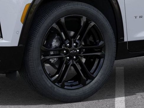 New 2026 Chevrolet Traverse High Country AWD/4WD image 9