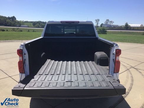 Used 2025 Chevrolet Silverado 1500 ZR2 w/ Technology Package image 10