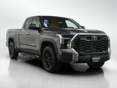 Used 2022 Toyota Tundra Limited image 7