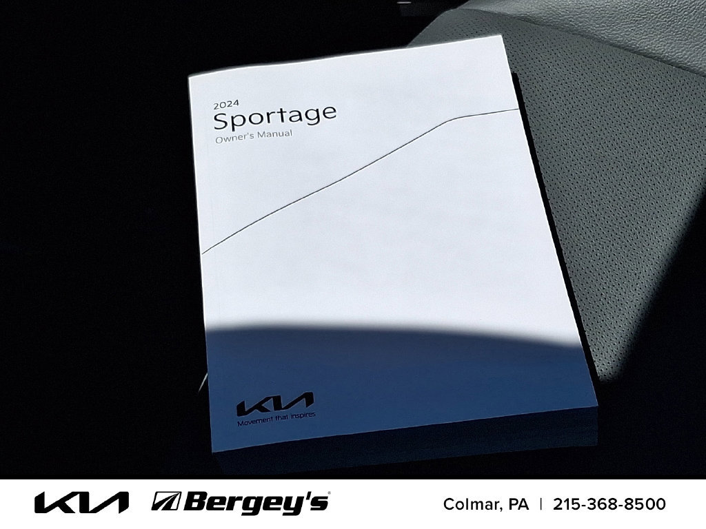 Certified 2024 Kia Sportage X-Line w/ X-Line Premium Package AWD/4WD image 31