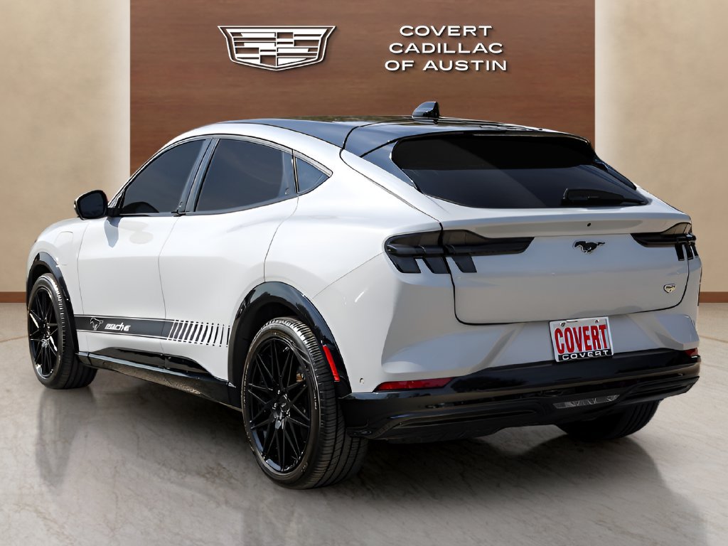 Used 2021 Ford Mustang Mach-E California Route 1 RWD image 3