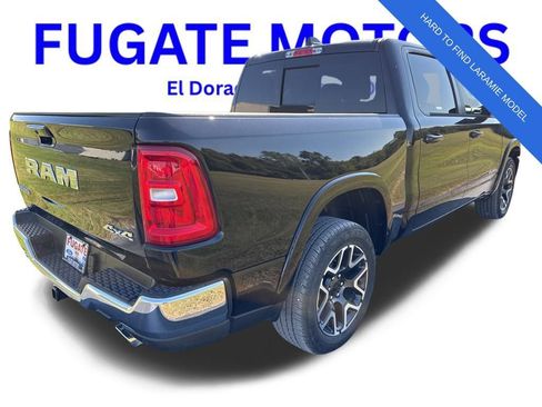 Used 2025 RAM 1500 Laramie image 6
