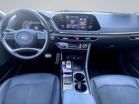 Used 2020 Hyundai Sonata SEL Plus FWD image 16