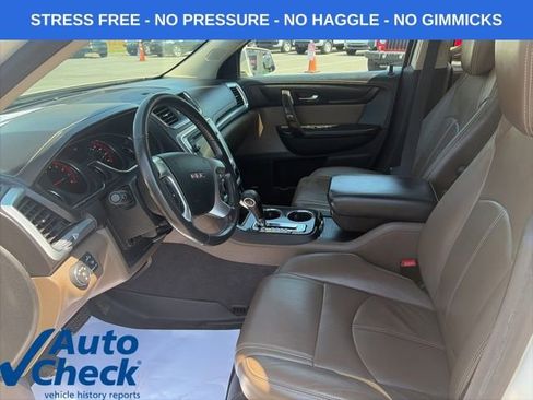 Used 2013 GMC Acadia SLT AWD/4WD image 6