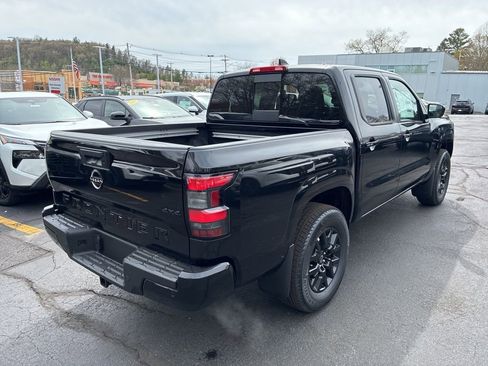 New 2026 Nissan Frontier SV w/ SV Convenience Package AWD/4WD image 7