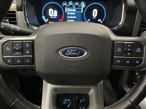 Used 2021 Ford F150 Lariat w/ Equipment Group 502A High AWD/4WD image 17