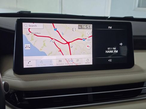 Used 2023 INFINITI QX60 Sensory w/ Vision Package AWD/4WD image 13