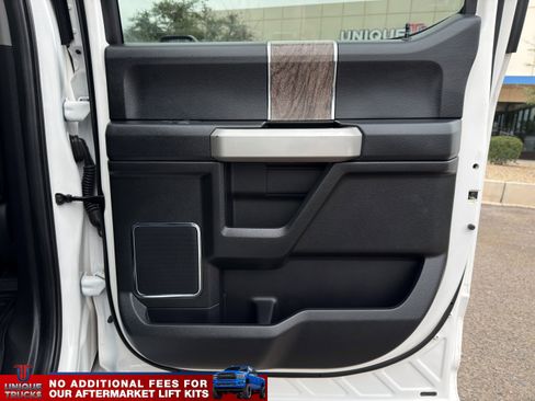 Used 2019 Ford F350 Lariat w/ Lariat Ultimate Package image 25