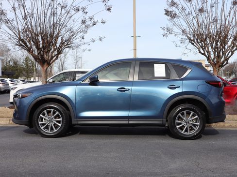 Certified 2023 MAZDA CX-5 AWD 2.5 S w/ Preferred Package image 5