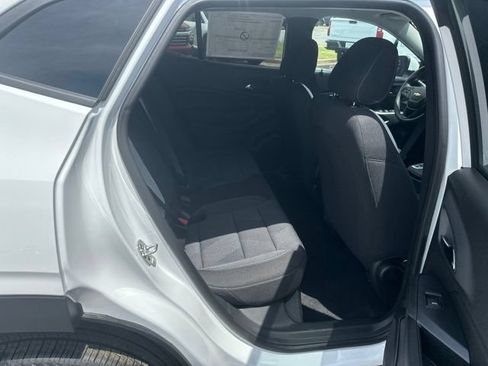 New 2026 Chevrolet Trax LS w/ LS Convenience Package FWD image 29