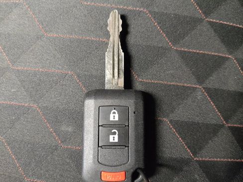 Used 2024 Mitsubishi Mirage ES FWD image 32