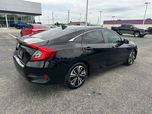 Used 2017 Honda Civic EX-T image 8