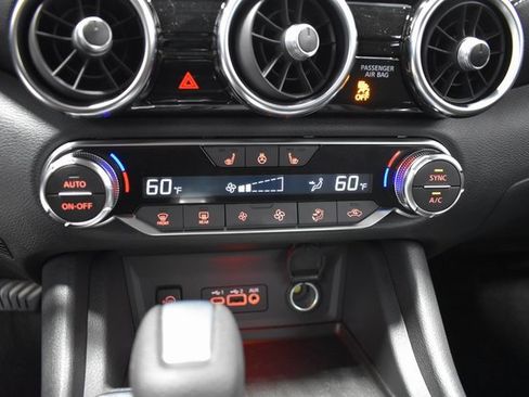 New 2025 Nissan Sentra SV w/ All-Weather Package image 19