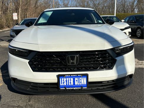 Certified 2023 Honda Accord Sport image 4