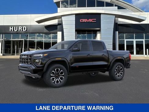 New 2026 GMC Canyon AT4 w/ Technology Plus Package AWD/4WD image 3