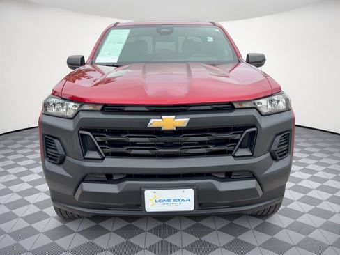 Certified 2025 Chevrolet Colorado W/T w/ WT Custom Package RWD image 6
