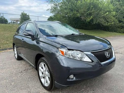 Used 2011 Lexus RX 350 2WD w/ Premium Pkg image 1