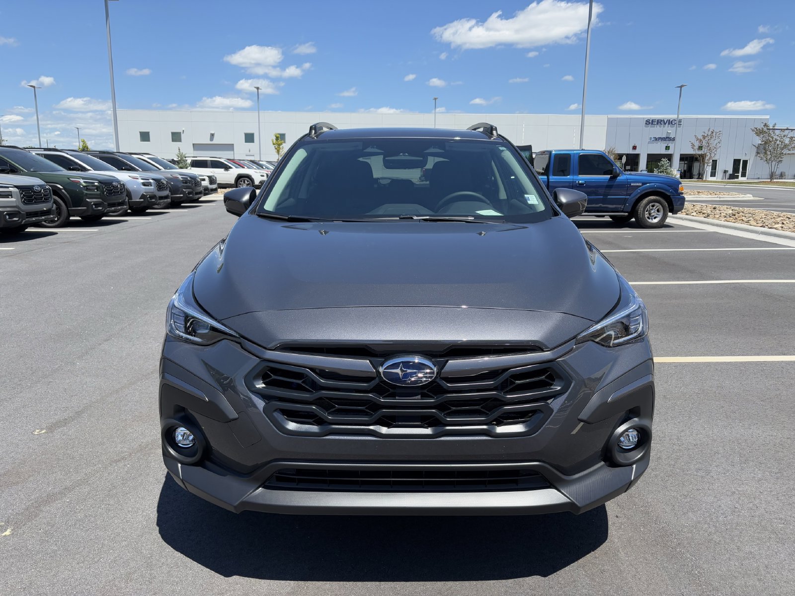 New 2026 Subaru Crosstrek 2.5i Limited w/ Popular Package #3A AWD/4WD image 2