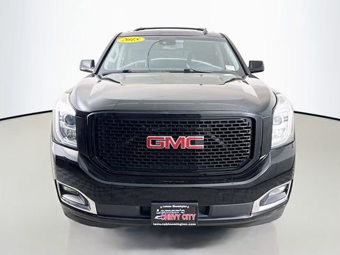 Used 2015 GMC Yukon Denali w/ Touring Package AWD/4WD image 2