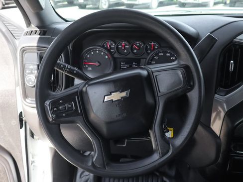 Used 2020 Chevrolet Silverado 1500 W/T w/ WT Fleet Convenience Package RWD image 25