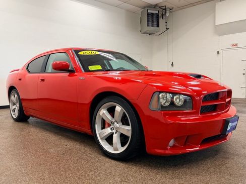 Used 2010 Dodge Charger SRT8 w/ SRT Option Group II RWD image 9