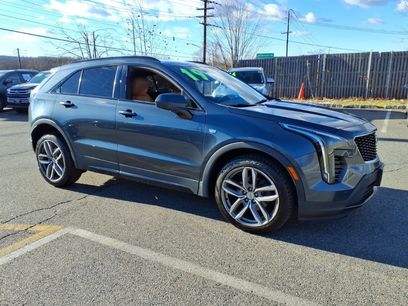 Used 2019 Cadillac XT4 Sport