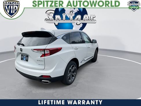 New 2026 Acura RDX w/ Technology Package image 9