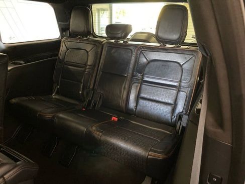Certified 2024 Lincoln Navigator Black Label image 11