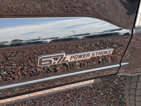New 2026 Ford F350 Lariat w/ Chrome Package AWD/4WD image 5