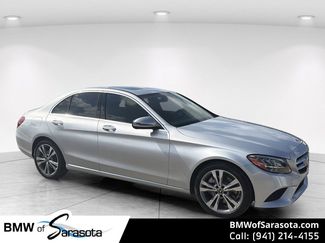 Used 2021 Mercedes-Benz C 300 Sedan 360° Tour