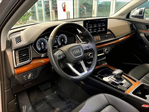 Certified 2023 Audi Q5 2.0T Premium Plus w/ Premium Plus Package image 18