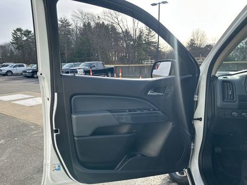 Certified 2021 Chevrolet Colorado Z71 w/ Safety Package image 25