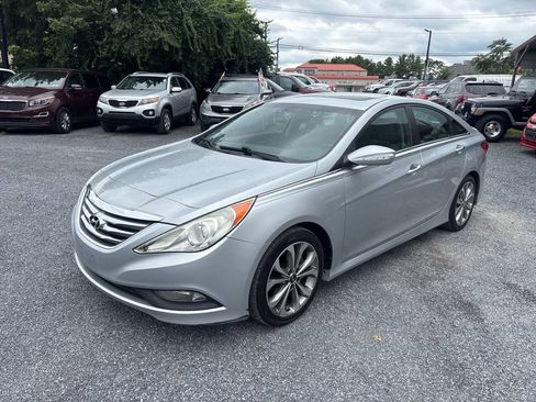 Used 2014 Hyundai Sonata SE w/ Premium Package 03 FWD image 10