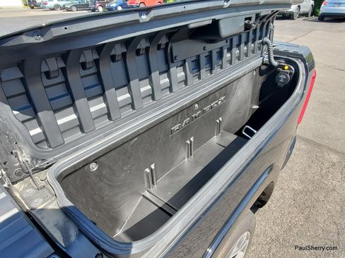 Used 2025 RAM 1500 Tungsten w/ Bed Utility Group AWD/4WD image 10