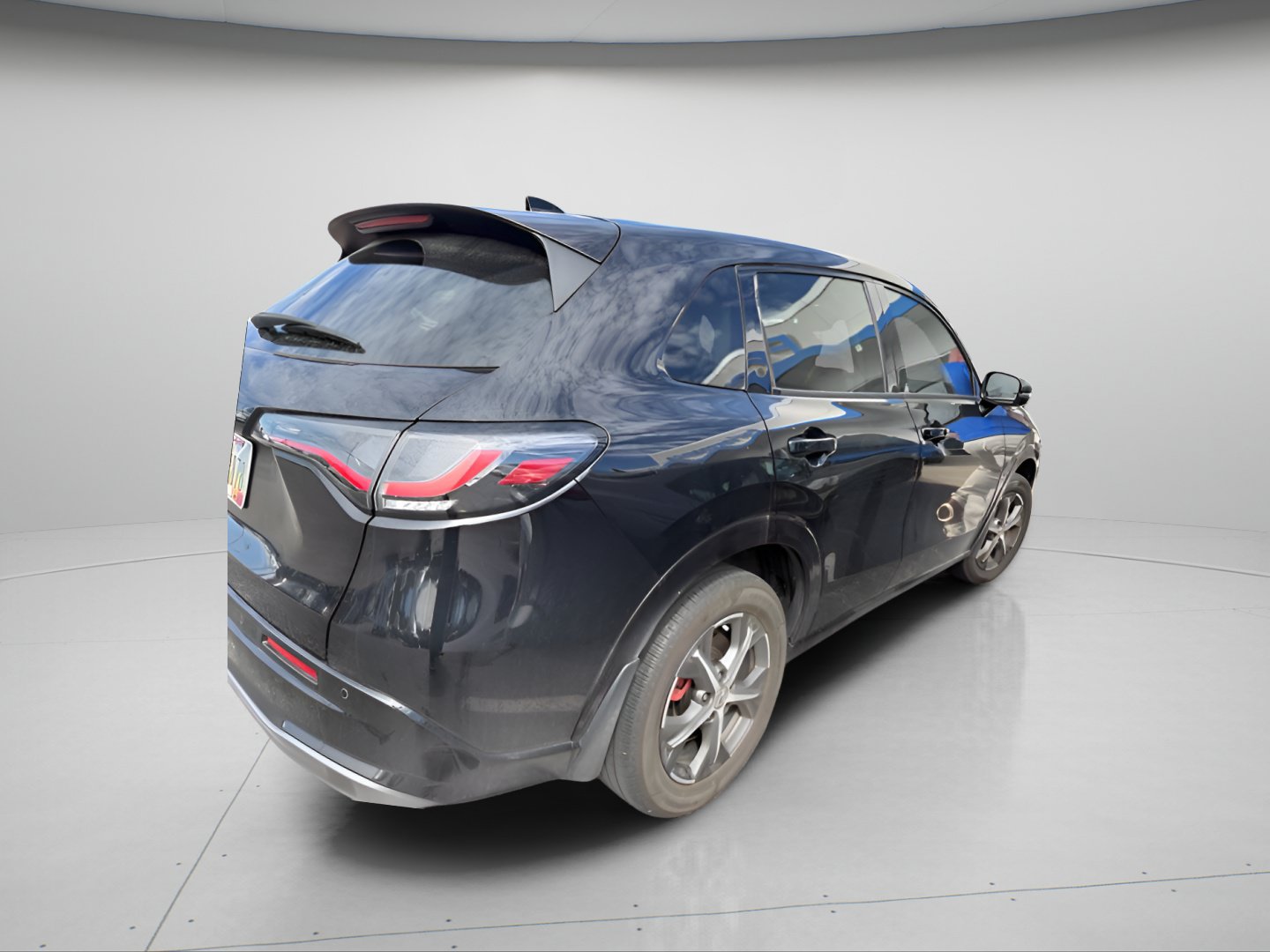 Used 2024 Honda HR-V EX-L image 9